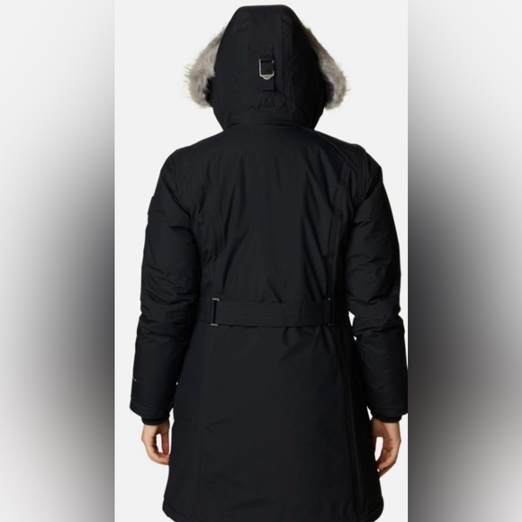 Women's Icelandite™ TurboDown Jacket - Picture 4 of 6